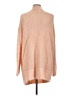 Caslon Pink Cardigan Size L - photo 2