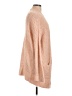 Caslon Pink Cardigan Size L - photo 4