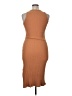 Lush Tan Cocktail Dress Size XL - photo 2