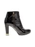 Tory Burch Black Ankle Boots Size 8 - photo 1