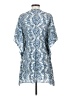 Becca Blue Kimono Size XS - photo 2