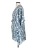Becca Blue Kimono Size XS - photo 5