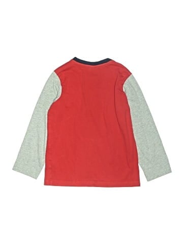 Janie and Jack Long Sleeve Henley (view 2)