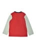 Janie and Jack 100% Cotton Red Long Sleeve Henley Size 6 - photo 2