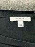 maette Black Short Sleeve Top Size XS - photo 7