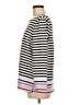 Talbots 100% Cotton Stripes White Pullover Sweater Size 12 - photo 5