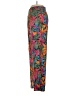 Shade & Shore 100% Rayon Tropical Orange Casual Pants Size XS - photo 5