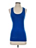 Bend Blue Active Tank Size XS - photo 1