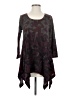 PREMISE Gray Pullover Sweater Size S - photo 1