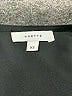 maette 100% Polyester Black Sleeveless Blouse Size XS - photo 7
