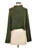 Free People Green Turtleneck Sweater Size XS - photo 1