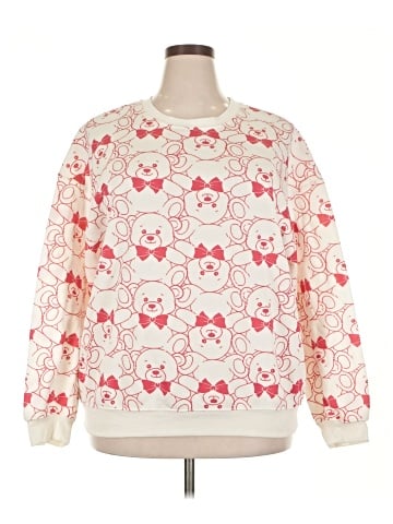 Wound Up Sweatshirt (view 1)