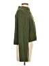 Free People Green Turtleneck Sweater Size XS - photo 4