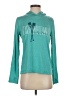 Ouray 100% Polyester Teal Sweatshirt Size S - photo 1