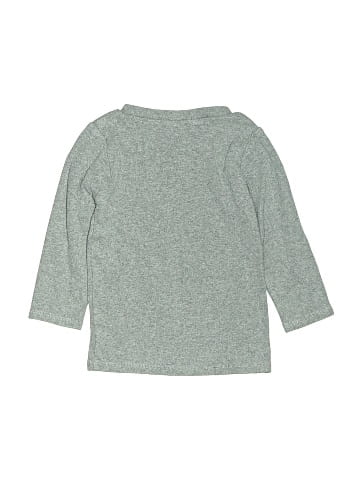 Oh Baby! Long Sleeve Henley (view 2)