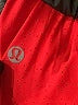 Lululemon Athletica Red Casual Pants Size 4 - photo 8