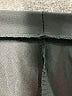 Unbranded 100% Polyester Black Blazer Size L - photo 6