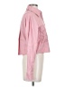 CAbi Pink Long Sleeve Button-Down Shirt Size XS - photo 4