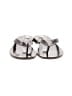Jenni Kayne Gray Brown Flip Flops Size EU 41 - photo 2