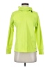 Nike 100% Polyester Green Pullover Hoodie Size S - photo 1