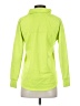 Nike 100% Polyester Green Pullover Hoodie Size S - photo 2