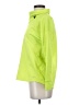 Nike 100% Polyester Green Pullover Hoodie Size S - photo 5