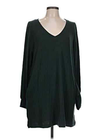 Michael Stars Long Sleeve Blouse (view 1)