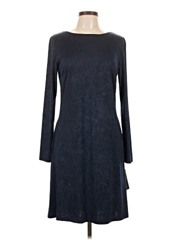 Olivaceous Casual Dress (view 1)