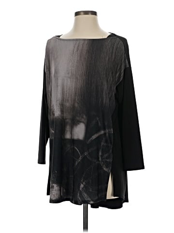 I.C. By Connie K Long Sleeve Blouse (view 1)