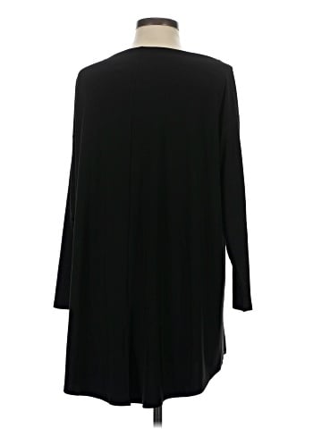 I.C. By Connie K Long Sleeve Blouse (view 2)