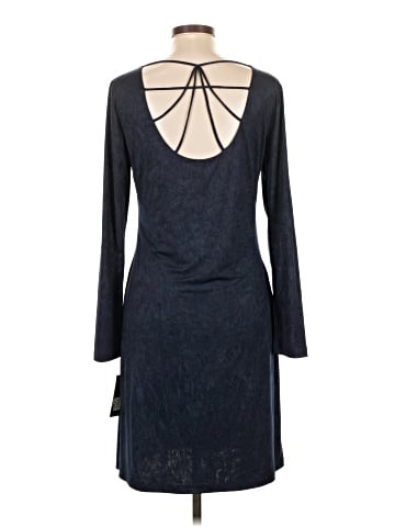 Olivaceous Casual Dress (view 2)