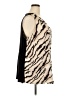 Assorted Brands 100% Polyester Animal Print Ivory Sleeveless Blouse Size 3X - photo 4