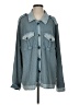Festi 100% Cotton Blue Cardigan Size 3 - photo 1