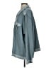 Festi 100% Cotton Blue Cardigan Size 3 - photo 5