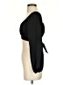 Shein Black 3/4 Sleeve Top Size 2 - photo 5