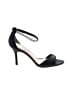 Nina Black Sandals Size 7 1/2 - photo 1
