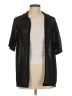 Shein Black Kimono Size 6 - photo 1