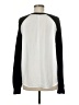 Aqua Black Long Sleeve Top Size M - photo 2
