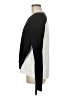 Aqua Black Long Sleeve Top Size M - photo 5