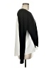 Aqua Black Long Sleeve Top Size M - photo 4