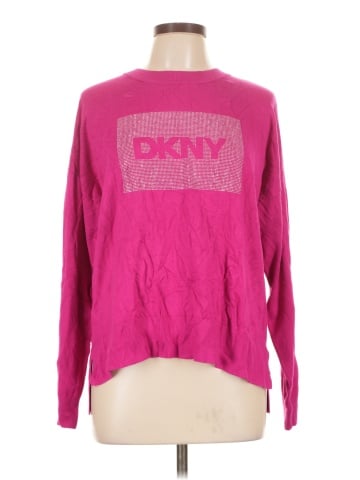 DKNY Pullover Sweater (view 1)
