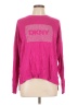 DKNY Pink Pullover Sweater Size L - photo 1