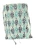 Amiee Lynn 100% Polyester Teal Blue Scarf One size - photo 2