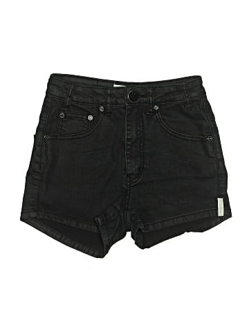 ONE X ONETEASPOON Denim Shorts (view 1)