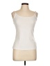 Shein Ivory Sleeveless Top Size L - photo 1