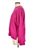 DKNY Pink Pullover Sweater Size L - photo 5