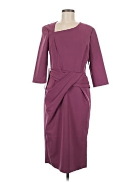 white christmas dresses KAY UNGER INA TEA LENGTH DRESS – Shop at the Mix main image 1