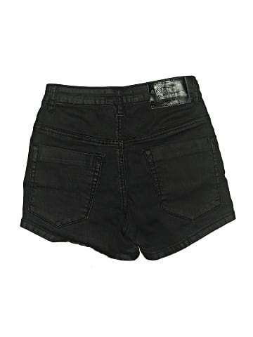 ONE X ONETEASPOON Denim Shorts (view 2)