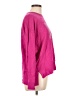 DKNY Pink Pullover Sweater Size L - photo 4