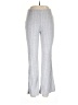 Shein Chevron-herringbone Gray Dress Pants Size L - photo 1